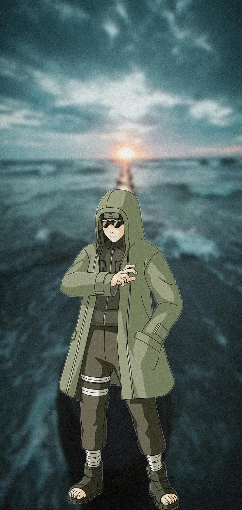 Free Download Naruto Shippuden Shino Wallpaper Page 844234 (800 x 1689)