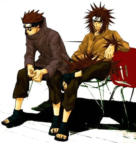 Free Download Naruto Shino And Kiba Wallpaper Page 844245 (477 x 500)