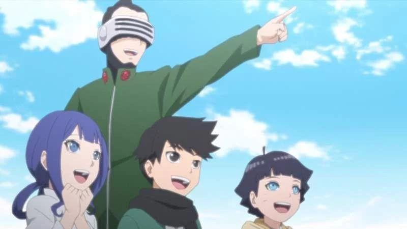 Free Download Naruto Shino And Kiba Wallpaper Page 844246 (800 x 450)
