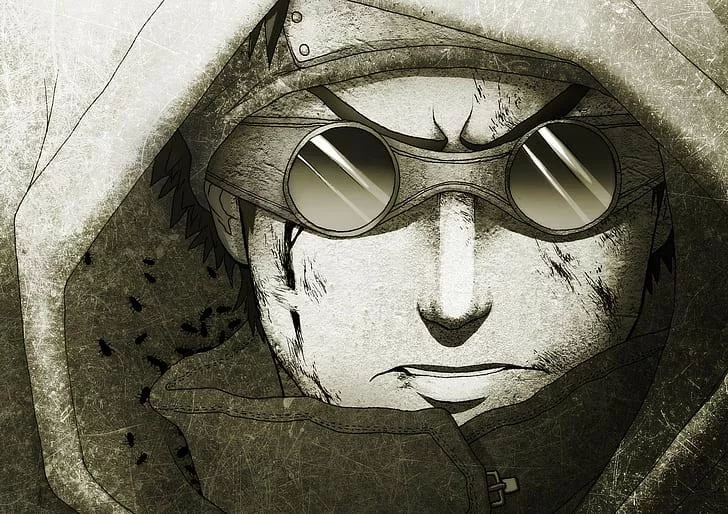 Free Download Naruto Shippuden Shino Wallpaper Page 844275 (728 x 514)
