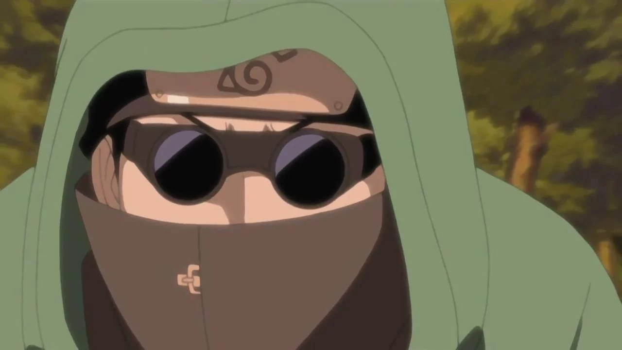 Free Download Naruto Shippuden Shino Wallpaper Page 844282 (1280 x 720)