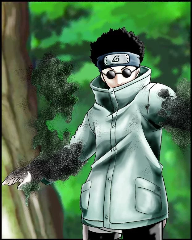 Free Download Naruto Shino Wallpaper 1920x1080 Page 844283 (622 x 775)