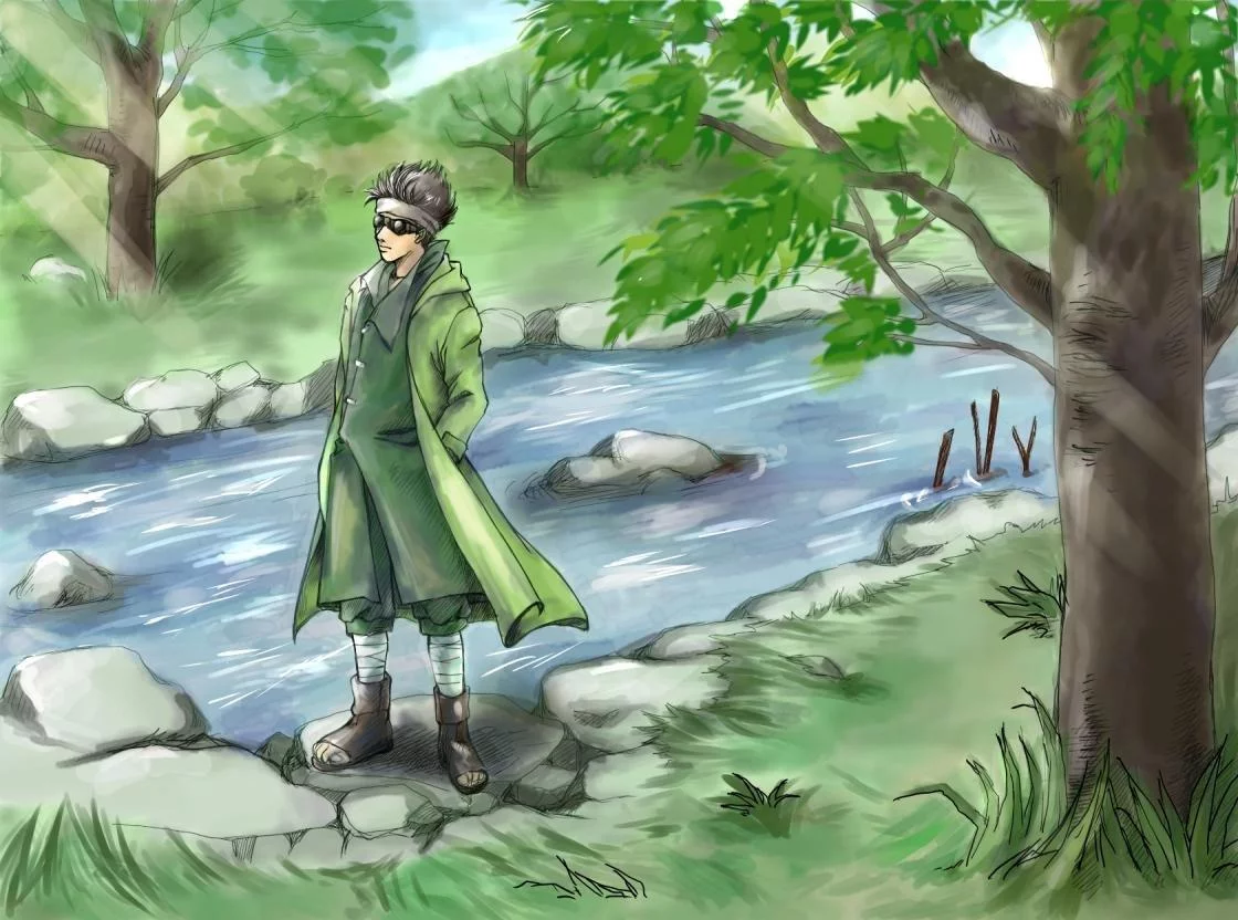 Free Download Naruto Shino Wallpaper 1920x1080 Page 844290 (1120 x 832)