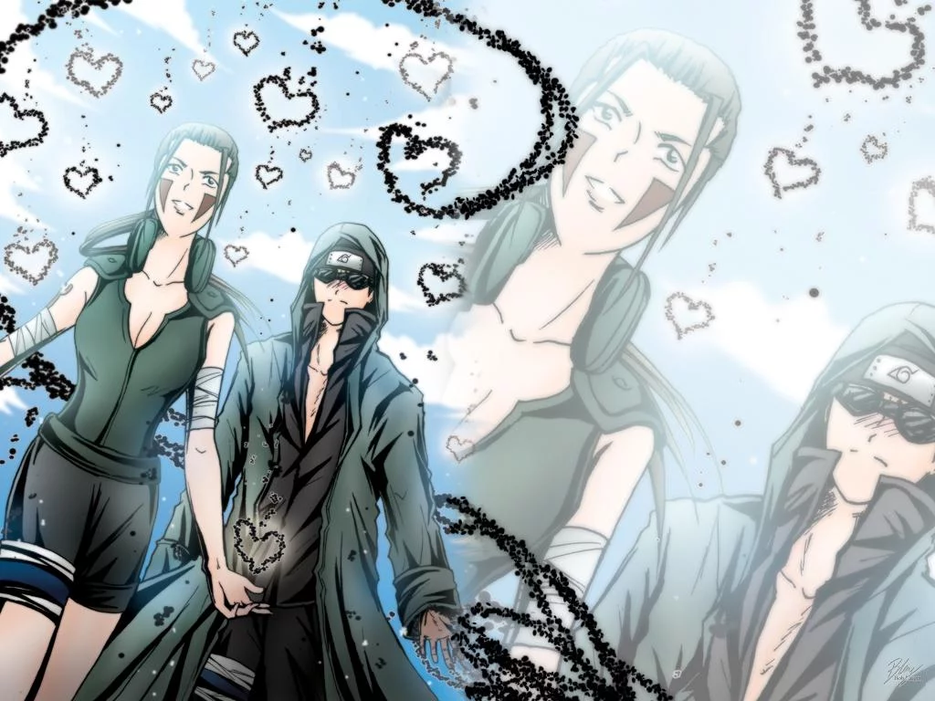 Free Download Naruto Shippuden Shino Wallpaper Page 844293 (1024 x 768)