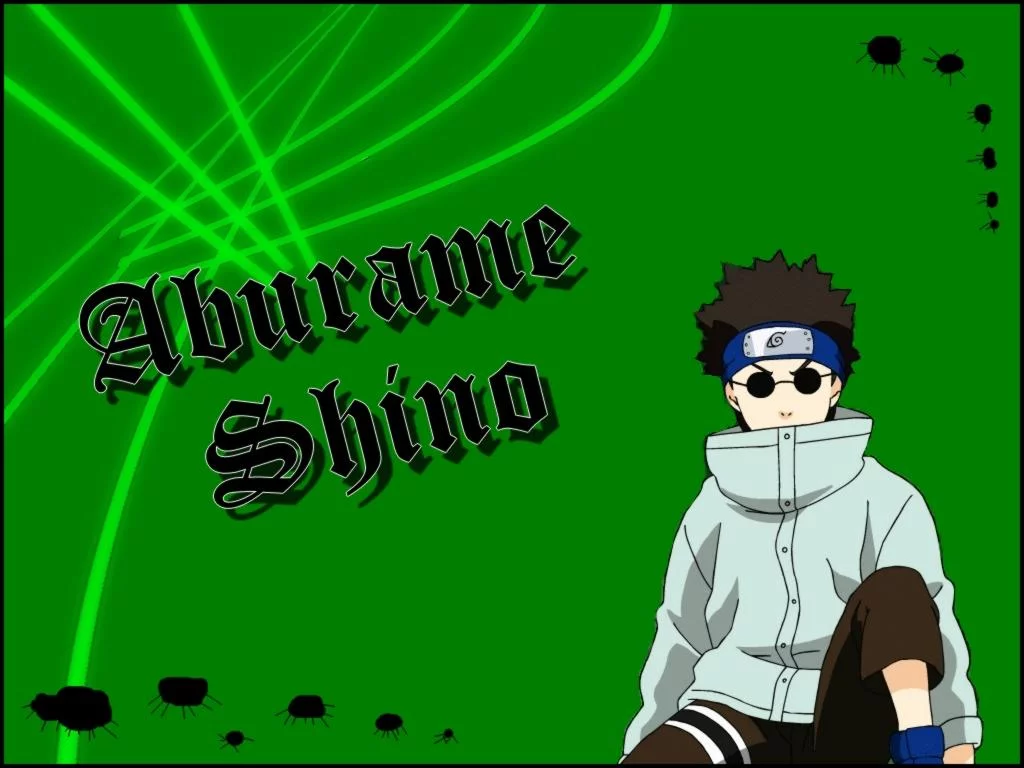 Free Download Naruto Shippuden Shino Wallpaper Page 844298 (1024 x 768)