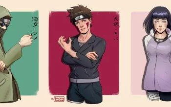 Free Download Naruto Shippuden Shino Wallpaper Page 844300 (350 x 219)