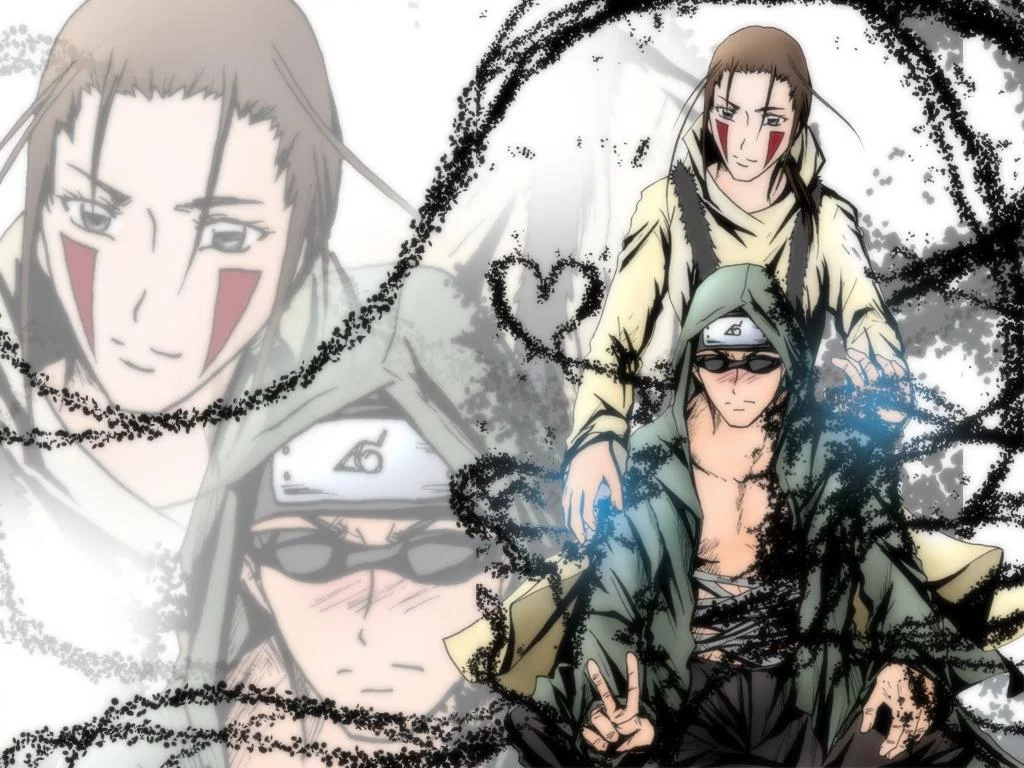 Free Download Naruto Shippuden Shino Wallpaper Page 844309 (1024 x 768)