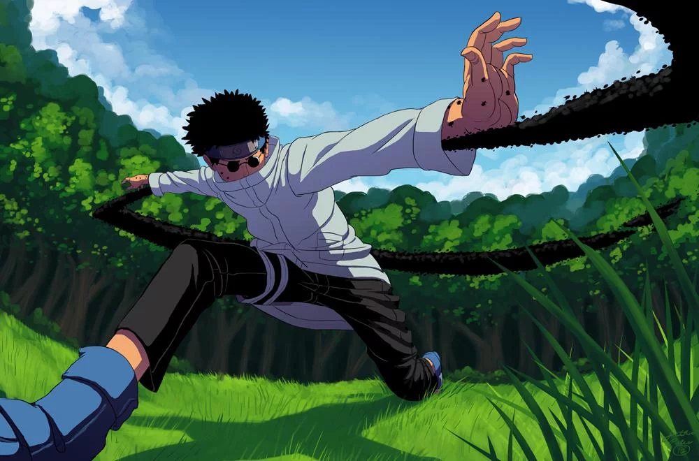 Free Download Naruto Shino Wallpaper 1920x1080 Page 844312 (1000 x 660)