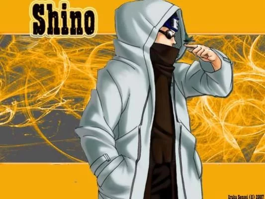 Free Download Naruto Shippuden Shino Wallpaper Page 844318 (533 x 400)