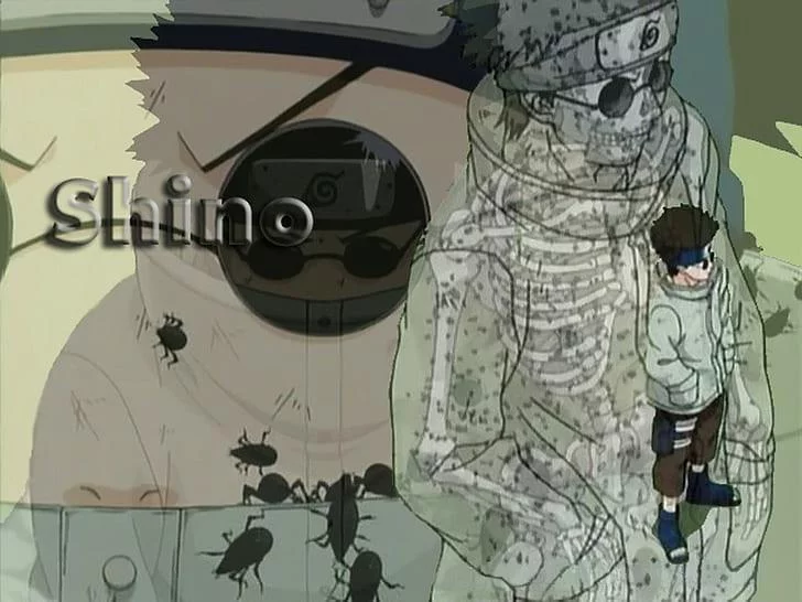 Free Download Naruto Shippuden Shino Wallpaper Page 844325 (728 x 546)