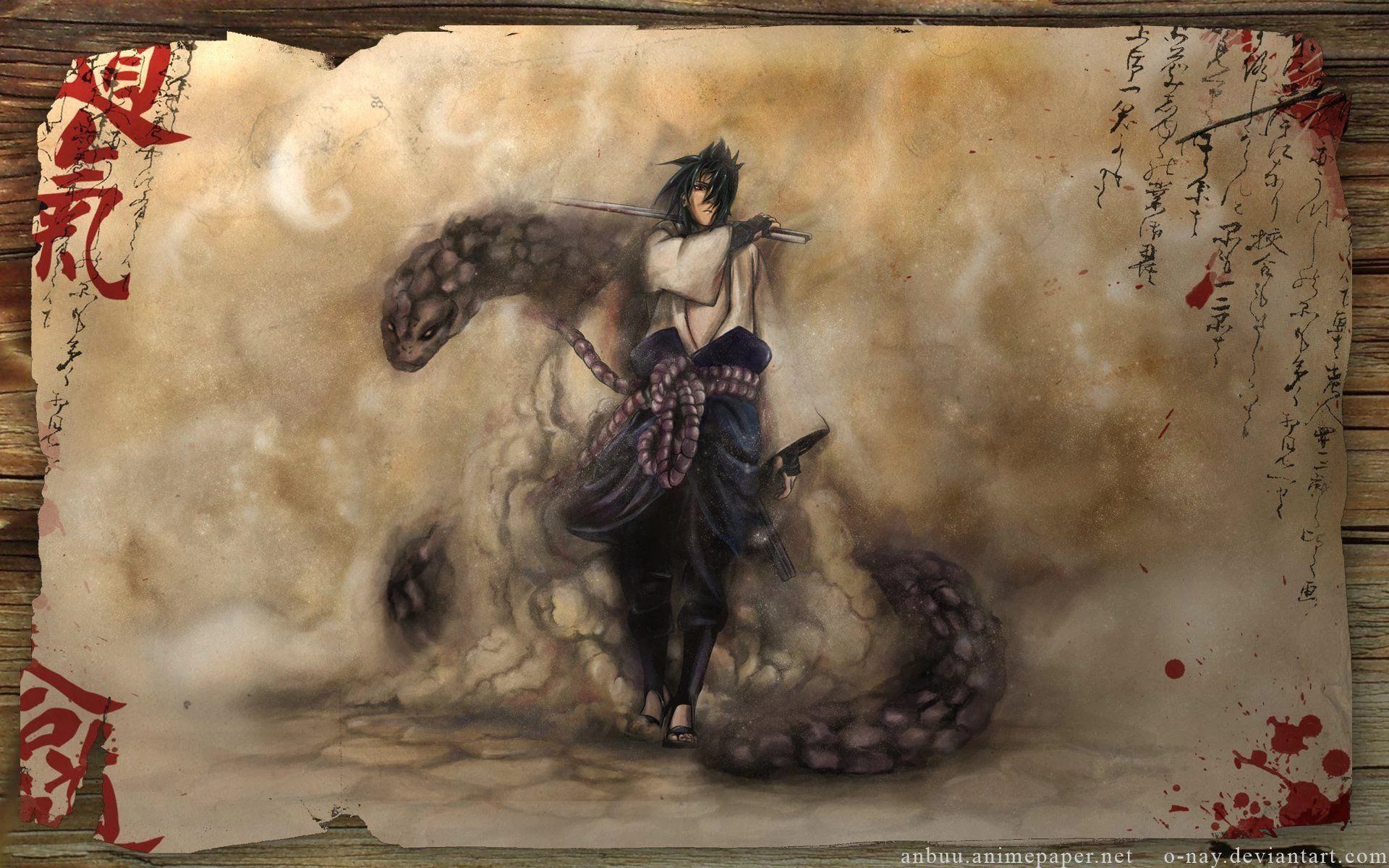 Free Download Naruto Shippudden Hd Wallpaper Page 844381 (1920 x 1200)