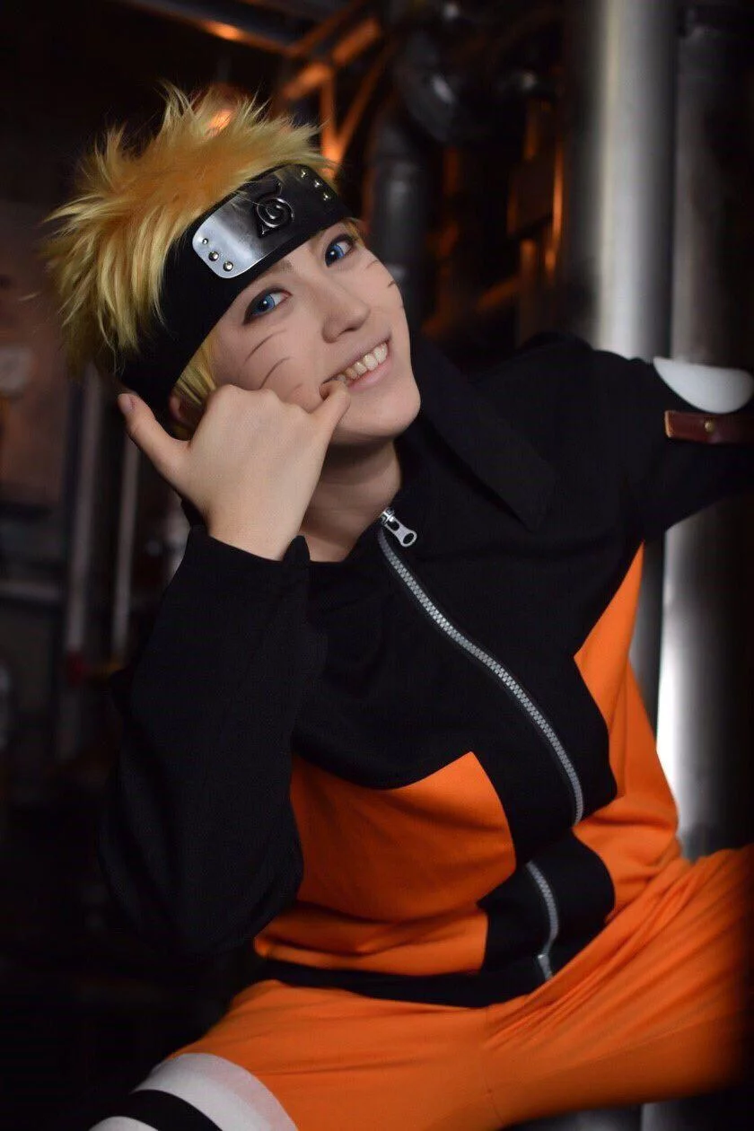Free Download Naruto Shippuden Cosplay Wallpaper Page 845089 (840 x 1260)