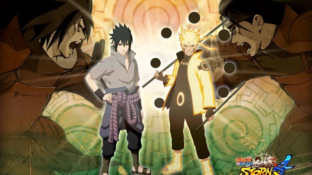 Free Download Naruto Modo Sabio De Los 6 Caminos Wallpaper Page 845259 (1280 x 720)