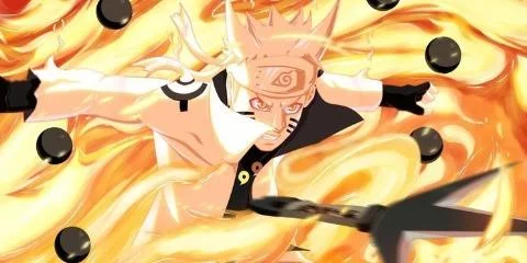 Free Download Naruto Modo Sabio De Los 6 Caminos Wallpaper Page 845264 (480 x 240)