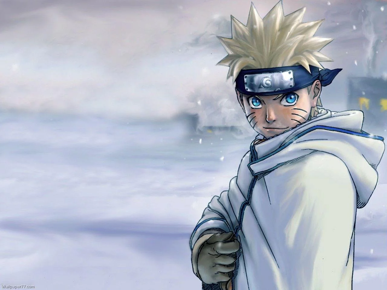 Free Download Naruto Snow Forest Wallpaper Page 84527 (1280 x 960)
