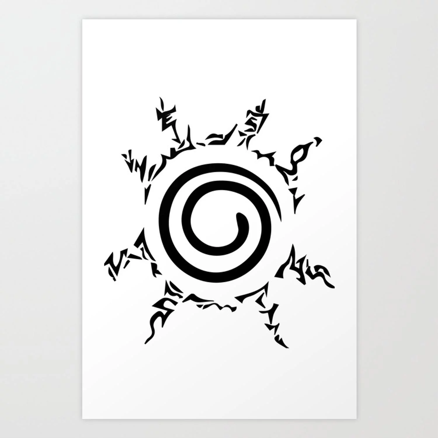 Free Download Naruto Seal Wallpaper Phone Page 845402 (1500 x 1500)