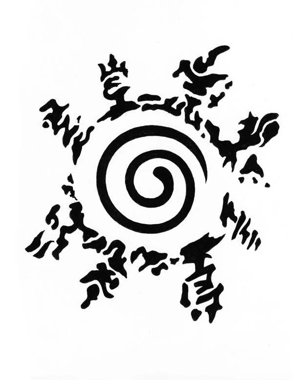 Free Download Naruto Seal Wallpaper Phone Page 845404 (600 x 778)