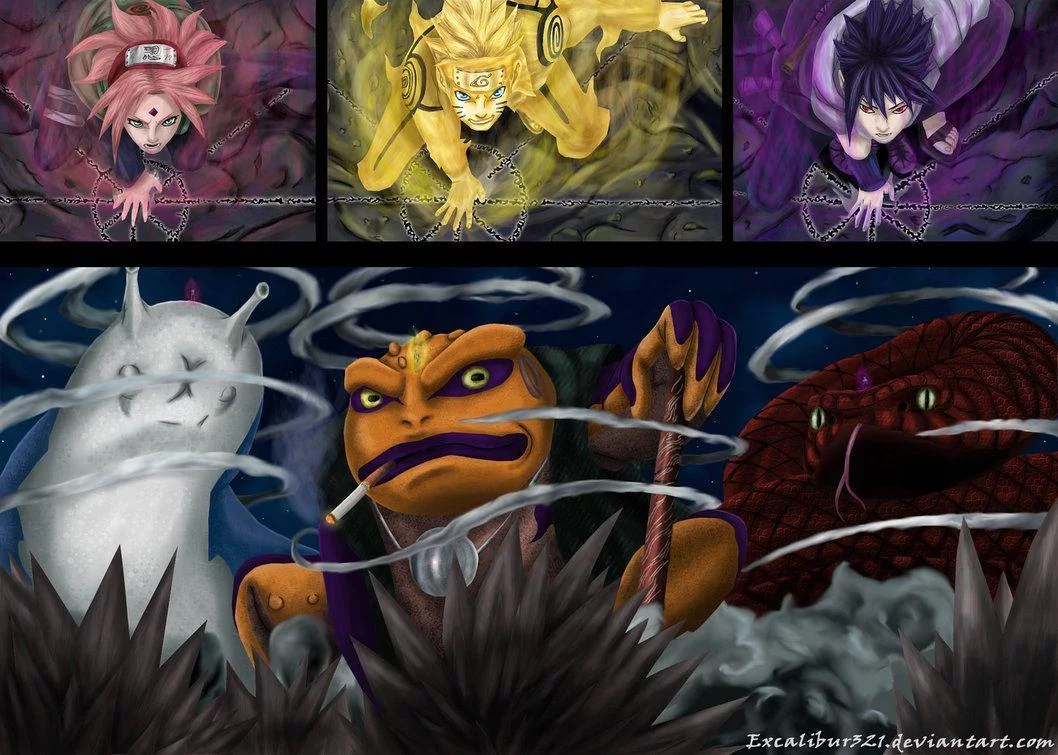 Free Download Naruto Shippuden Deadlock Wallpaper Page 845411 (1058 x 755)
