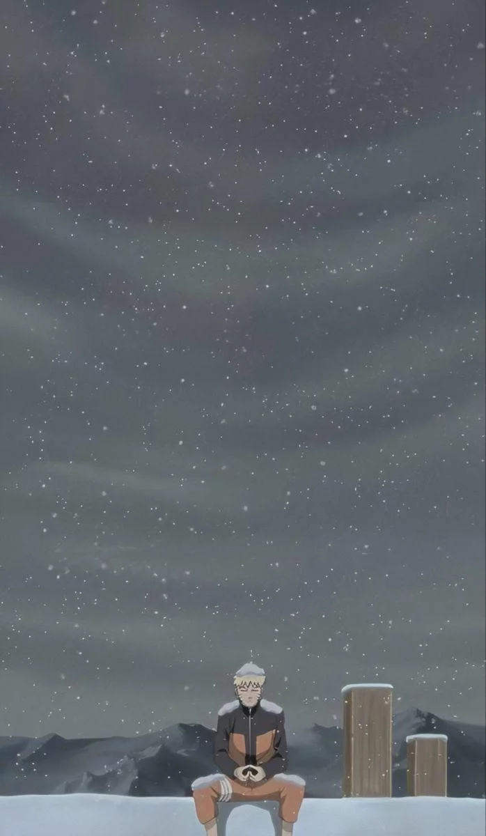 Free Download Naruto Snow Forest Wallpaper Page 84578 (698 x 1200)