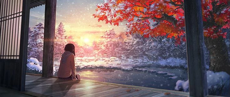 Free Download Anime Japanese Naruto Snow Wallpaper Page 84586 (735 x 310)