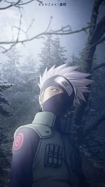 Free Download Anime Japanese Naruto Snow Wallpaper Page 84611 (338 x 601)