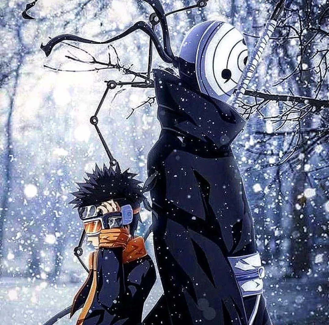 Free Download Anime Japanese Naruto Snow Wallpaper Page 84613 (1080 x 1069)