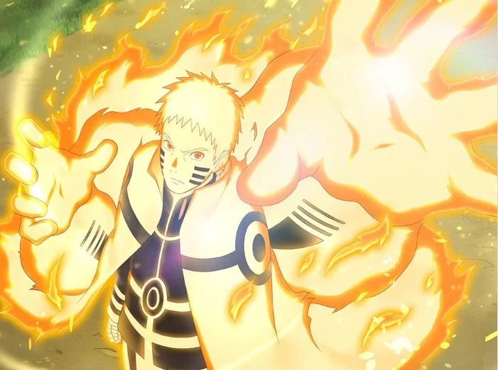 Free Download Naruto Nine Tailed Chakra Mode Wallpaper Page 846182 (701 x 522)