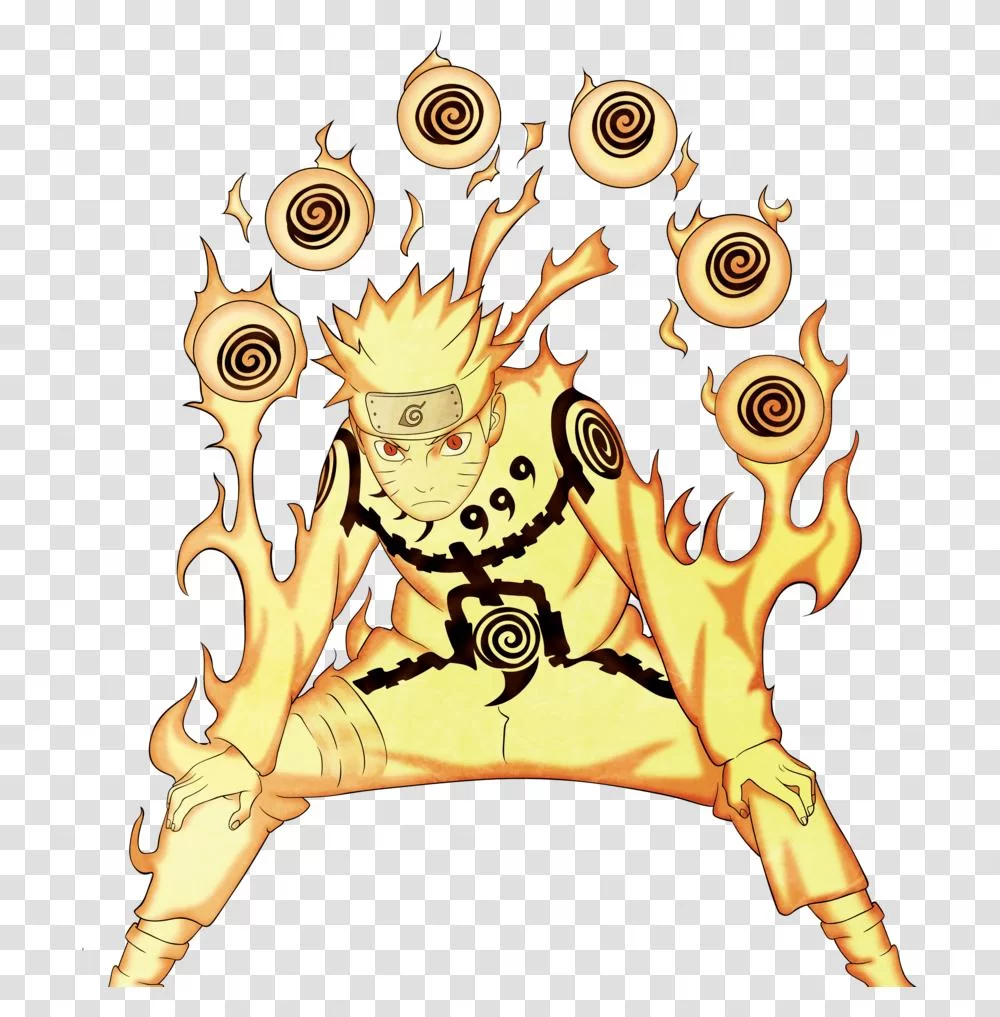 Free Download Naruto Nine Tailed Chakra Mode Wallpaper Page 846183 (1000 x 1017)