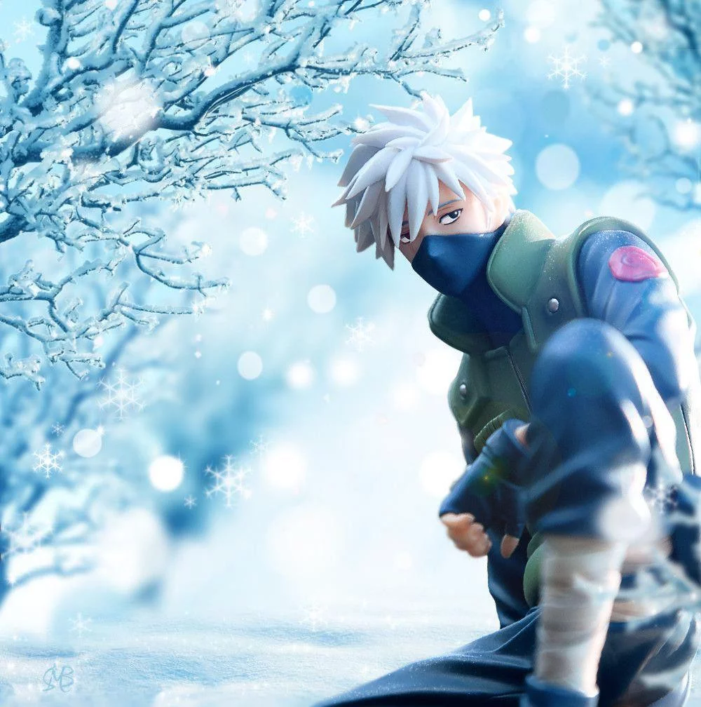 Free Download Anime Japanese Naruto Snow Wallpaper Page 84626 (1000 x 1008)
