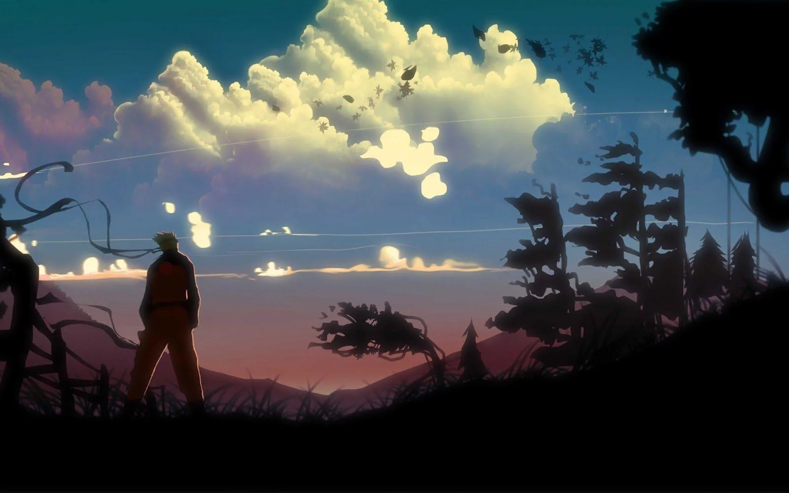 Free Download Naruto In Tree Wallpaper Page 84633 (1600 x 1000)