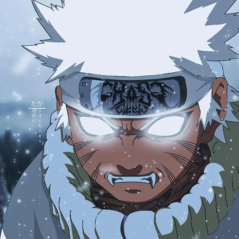 Free Download Anime Japanese Naruto Snow Wallpaper Page 84637 (800 x 800)