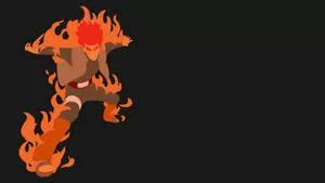 Free Download Naruto Night Guy Wallpaper Page 846426 (300 x 169)
