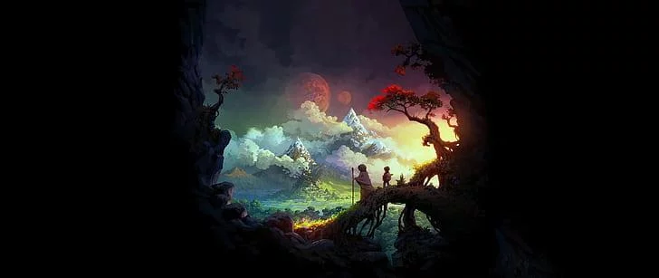 Free Download Naruto Goku Steam Wallpaper Page 84643 (728 x 307)