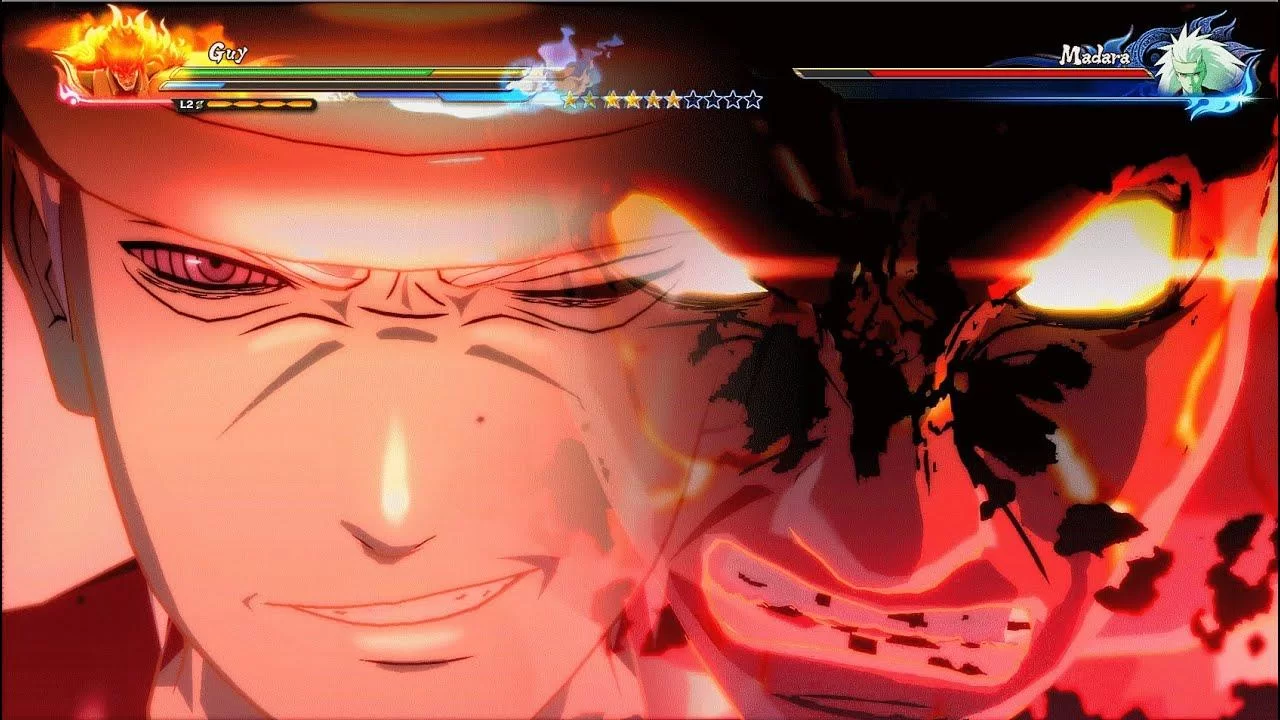 Free Download Naruto Night Guy Desktop Wallpaper Hd Page 846436 (1280 x 720)