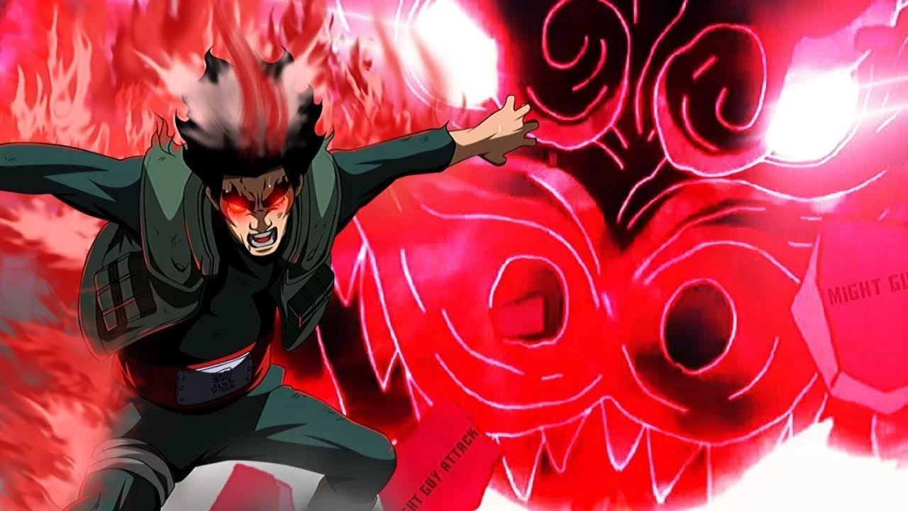 Free Download Night Guy Naruto Wallpaper Page 846445 (1280 x 720)