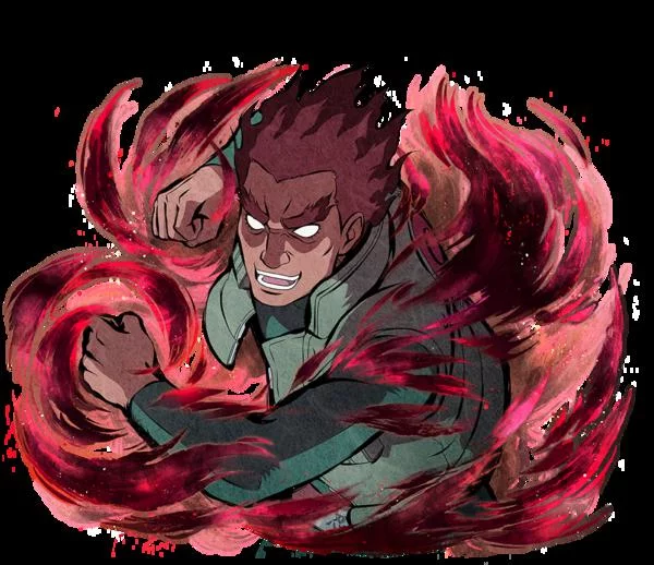Free Download Naruto Wallpaper 8th Gate Page 846462 (600 x 518)