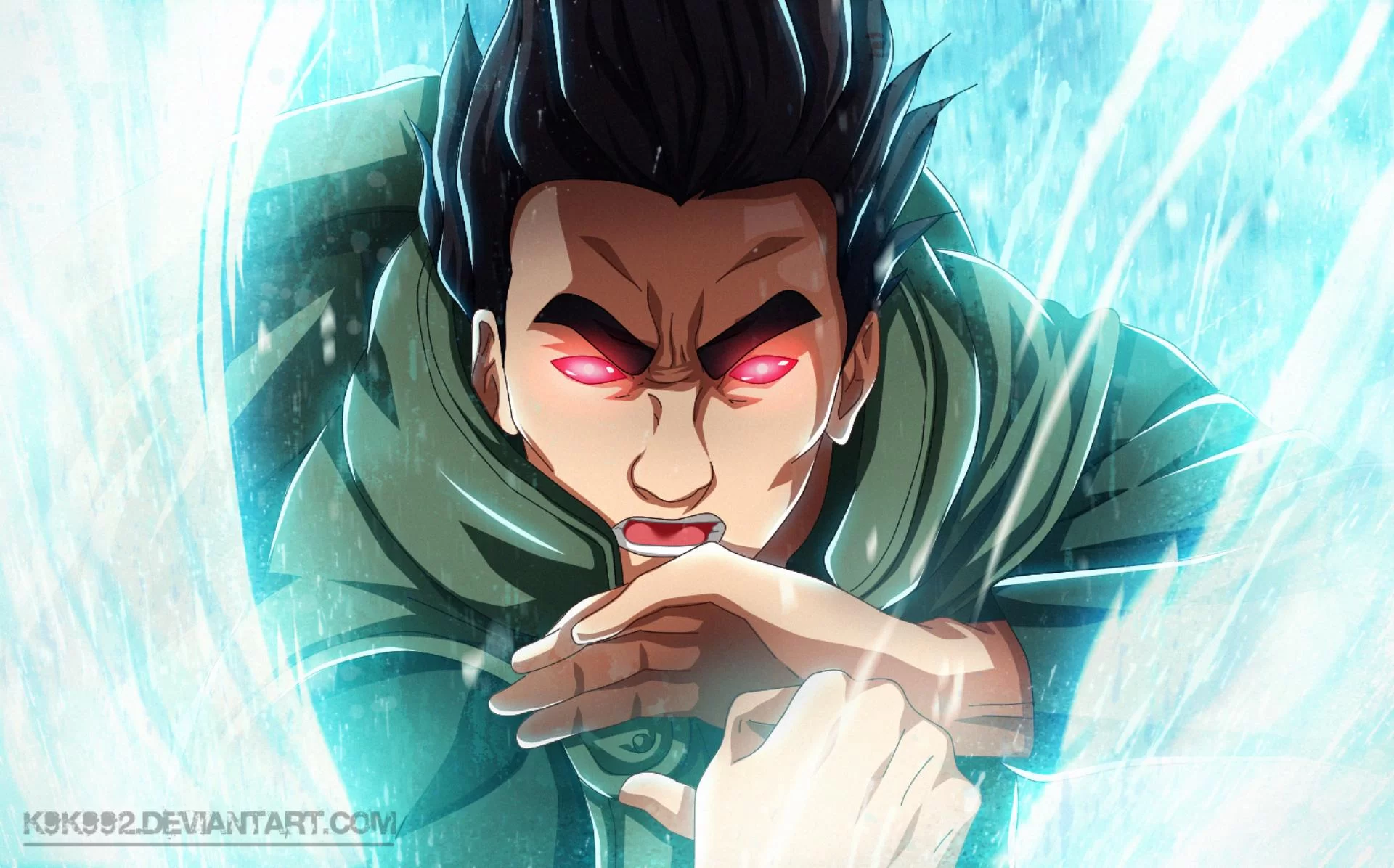 Free Download Naruto Night Guy Desktop Wallpaper Hd Page 846471 (1920 x 1196)