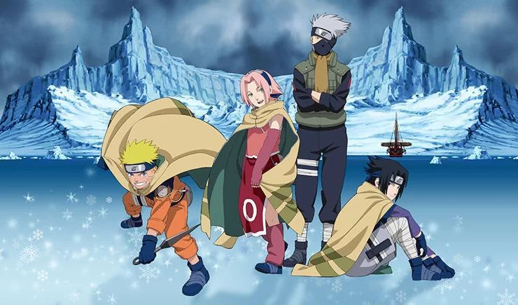 Free Download Naruto Clash Of Ninja Wallpaper Page 84650 (740 x 435)
