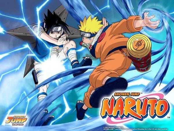 Free Download Naruto Season 4 Wallpaper Page 847385 (600 x 450)