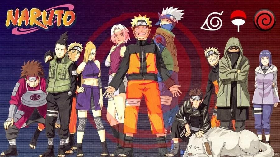 Free Download Naruto Sasuke Friends Wallpaper Page 849 (900 x 506)