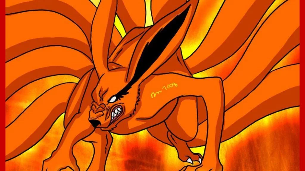 Free Download Naruto Nine Tails Wallpaper Download Page 849440 (1024 x 576)