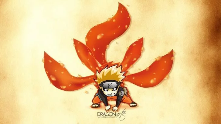 Free Download Naruto Nine Tails Wallpaper Download Page 849452 (728 x 409)