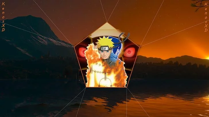 Free Download Naruto Nine Tails Wallpaper Download Page 849454 (728 x 410)
