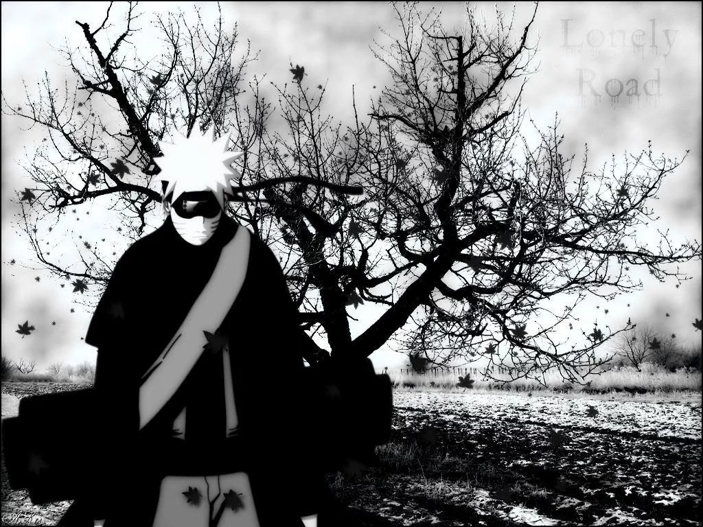 Free Download Naruto Shippuden Black And White Wallpaper Page 849703 (1024 x 768)