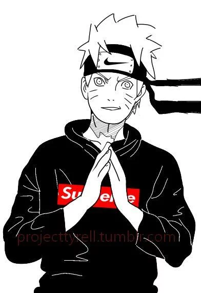 Free Download Naruto Swag Wallpaper Hd Page 849741 (392 x 571)
