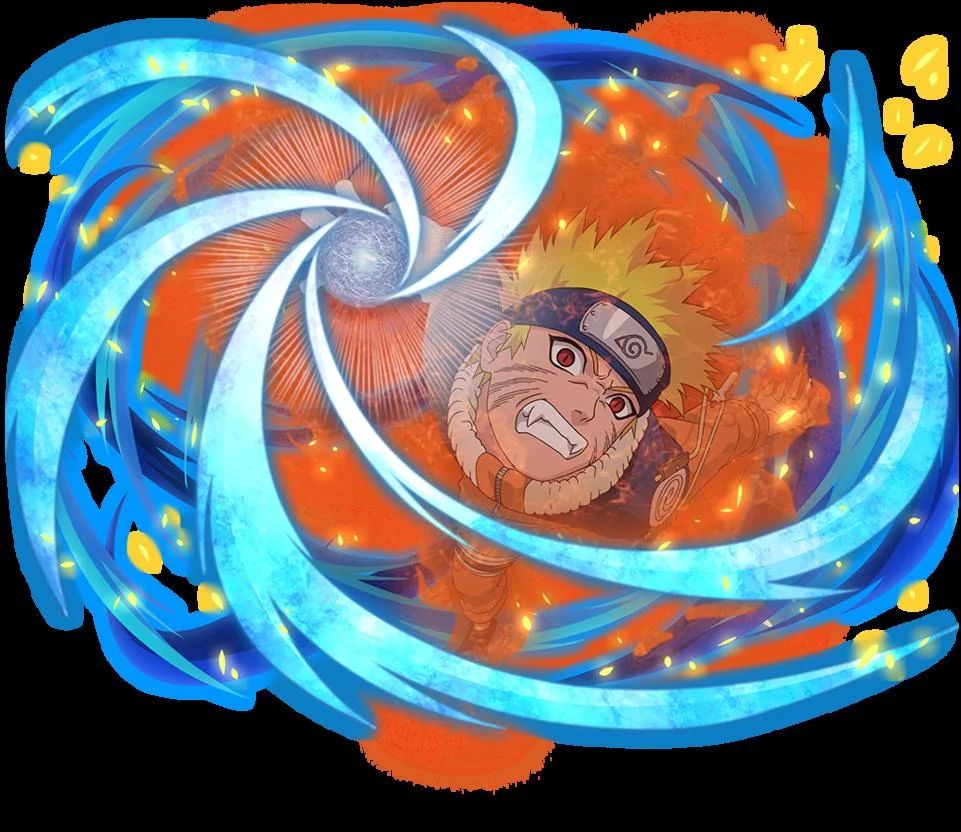 Free Download Naruto Nine Tails Rasengan Wallpaper Page 849772 (961 x 832)