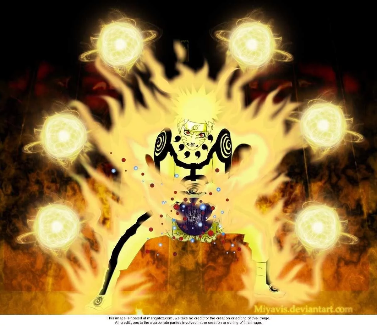 Free Download Naruto Nine Tails Rasengan Wallpaper Page 849777 (1200 x 1036)