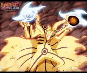 Free Download Naruto Nine Tails Rasengan Wallpaper Page 849784 (298 x 249)