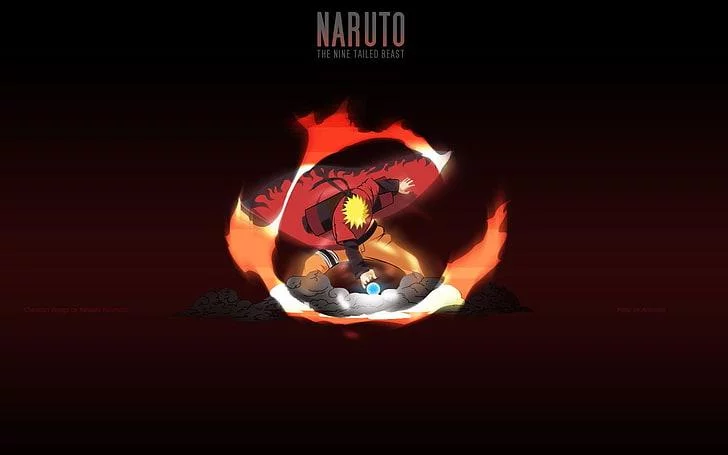 Free Download Naruto Nine Tails Rasengan Wallpaper Page 849791 (728 x 455)