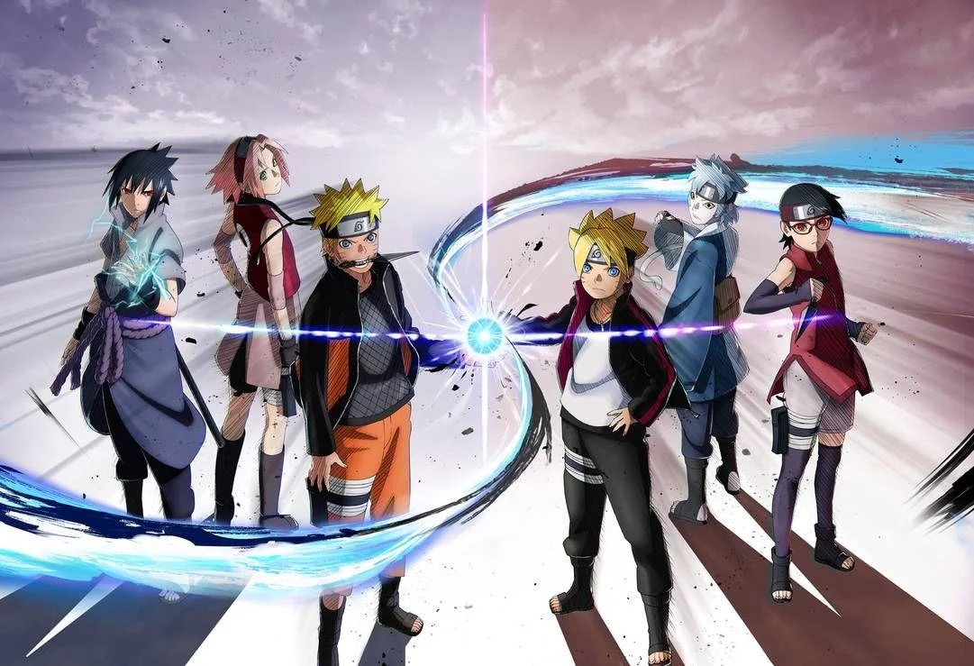 Free Download Naruto Shippuden Boruto Wallpaper Page 849880 (1081 x 739)
